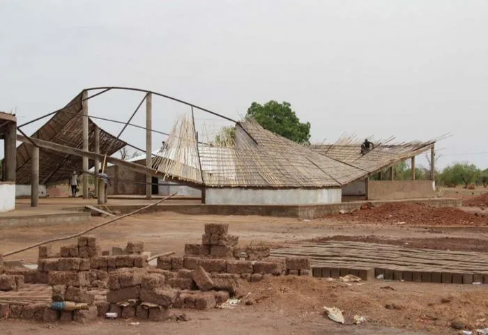 BIM Architecture | Senegal Art Center New Residence/Toshiko Mori