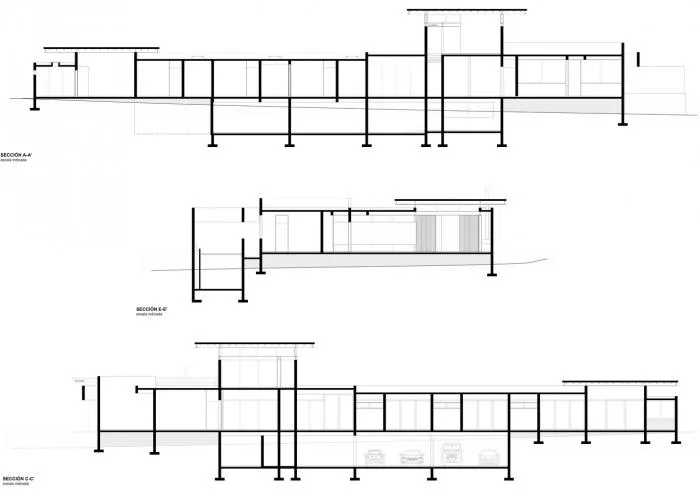 BIM Architecture | BF Home/Paz Arquitectura