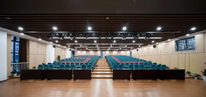 BIM Architecture | Hangzhou Shengli Primary School New City Campus and Affiliated Kindergarten/Zhejiang University Architectural Design and Research Institute Co., Ltd