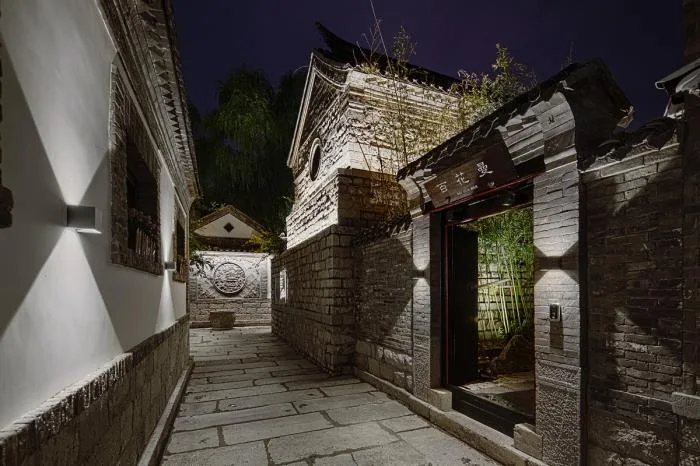 BIM Architecture | Quanshang Residence by Daming Lake - Renovation and Renewal of the C1C2 Ancient Architecture Community in Baihuazhou/CCDI Smart Interior Design