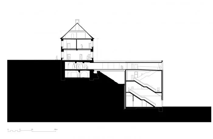 BIM Architecture | Arnsberg Museum and Cultural Center/Bez+Kock Architekten