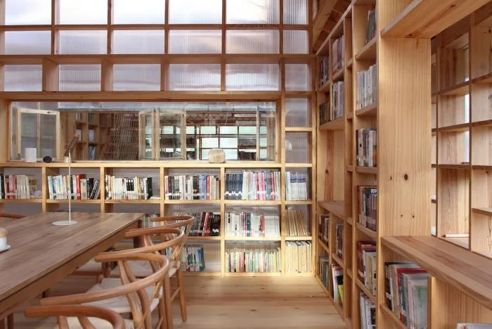 BIM Architecture | Shiyunshanfang, Zhejiang/Jianlin Architectural Design Firm