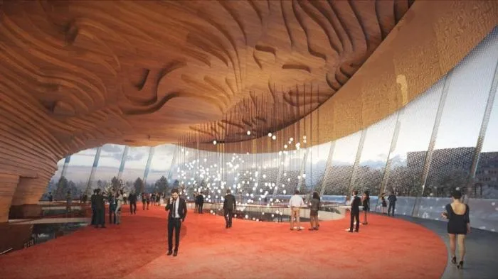 BIM Architecture | wHY announces plans for the 'Tchaikovsky Academic Opera and Ballet Theatre' in Perm
