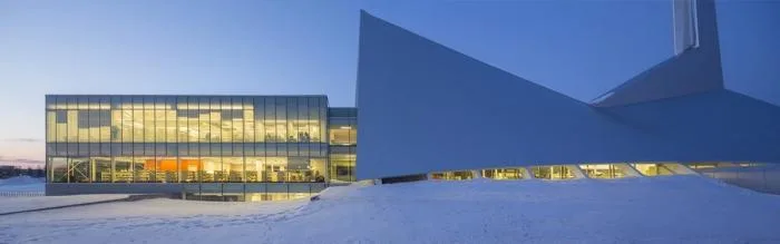 BIM Architecture | Renovation of Traditional Churches: Monique Corivo Library