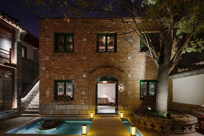 BIM Architecture | Quanshang Residence by Daming Lake - Renovation and Renewal of the C1C2 Ancient Architecture Community in Baihuazhou/CCDI Smart Interior Design