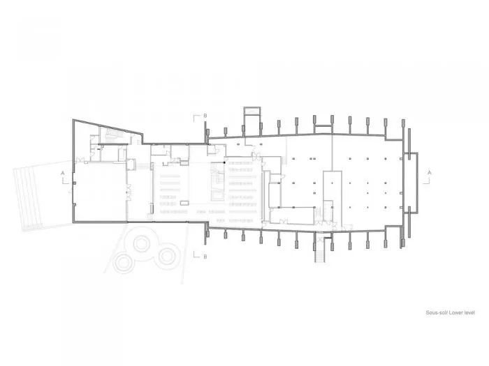 BIM Architecture | Renovation of Traditional Churches: Monique Corivo Library