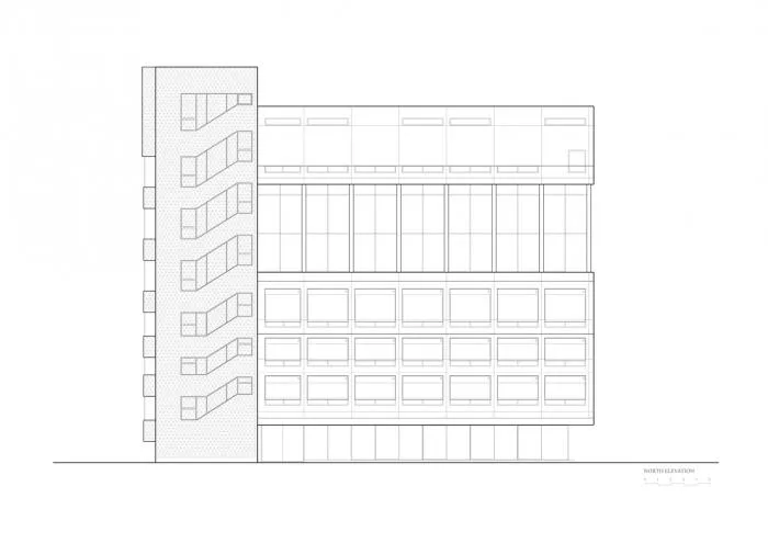 BIM Architecture | Seoul Tree shaped Apartment/Bo DAA