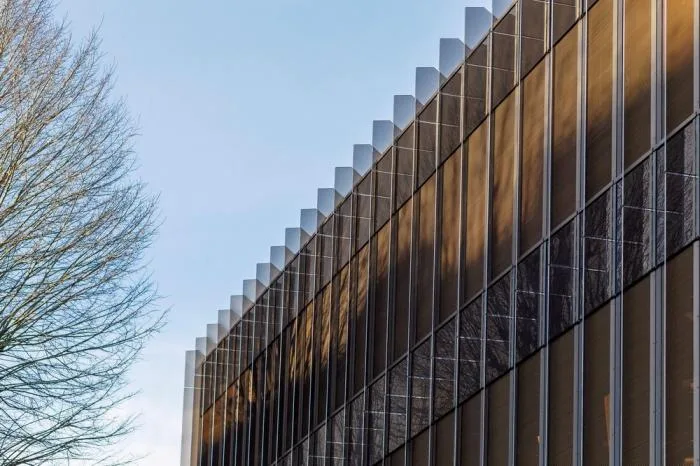 BIM Architecture | Unique Beauty of Construction: SR Bank's New Headquarters