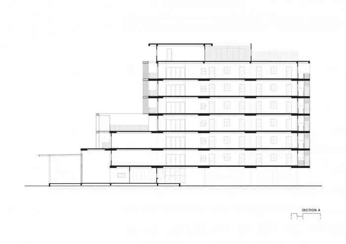 BIM Architecture | Natural and Primitive Beauty Hidden in Steel Framework: Navakitel Design Hotel in Thailand