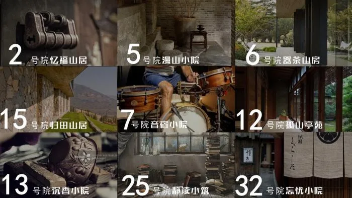 BIM Architecture | Xiaolongmen Centennial 'Fu' Courtyard Reborn | CCDI Smart Interior Design