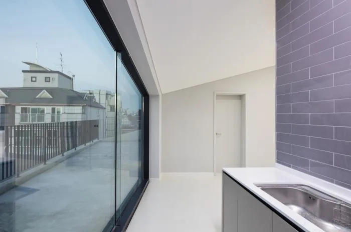 BIM Architecture | Unity of Virtual and Real: Korean Concrete Aerial Apartments/Atelier Jun