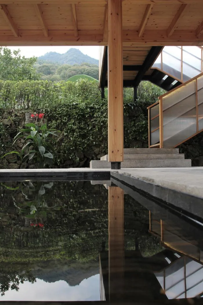 BIM Architecture | Shiyunshanfang, Zhejiang/Jianlin Architectural Design Firm
