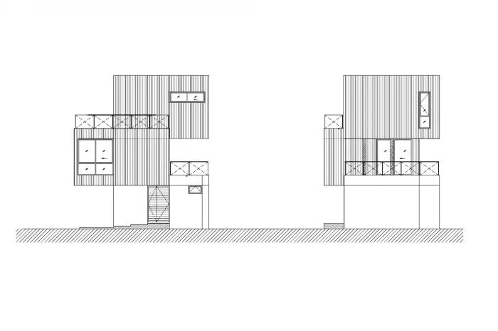 BIM Architecture | Sculptures Surrounded by Mountains: MHS Residential/ASWA