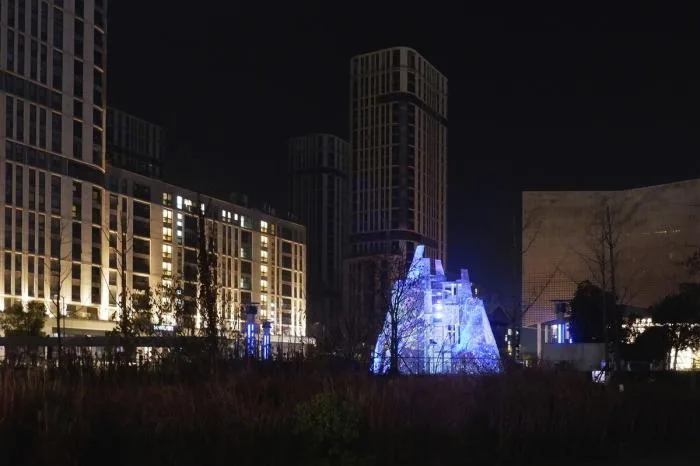 BIM architecture | What exists under the sky? ——Time Tower/Zhu Xiaodi Studio · BIAD