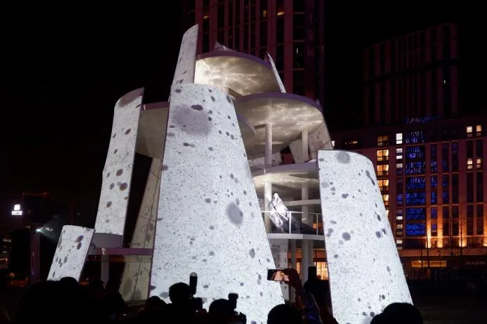 BIM architecture | What exists under the sky? ——Time Tower/Zhu Xiaodi Studio · BIAD