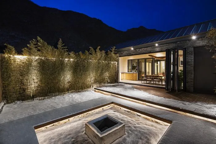 BIM Architecture | Xiaolongmen Centennial 'Fu' Courtyard Reborn | CCDI Smart Interior Design