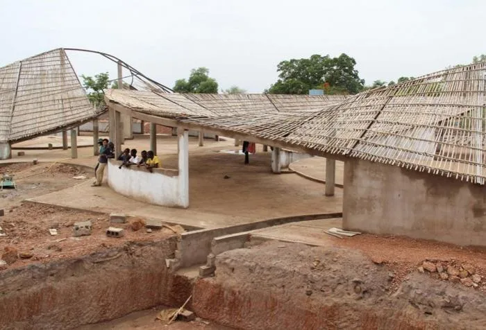 BIM Architecture | Senegal Art Center New Residence/Toshiko Mori