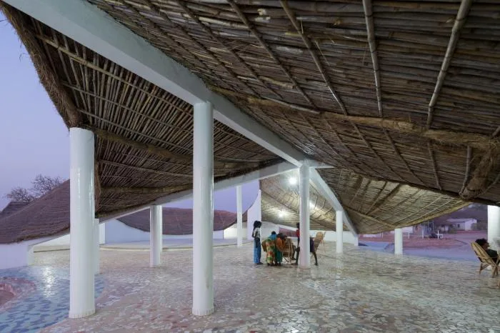 BIM Architecture | Senegal Art Center New Residence/Toshiko Mori