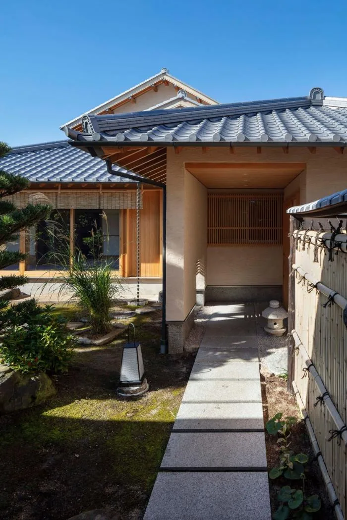 BIM Architecture | Simple and Tranquil Residence - Tadatsu Town Private Residence/Aono Takashi Architectural Design Firm
