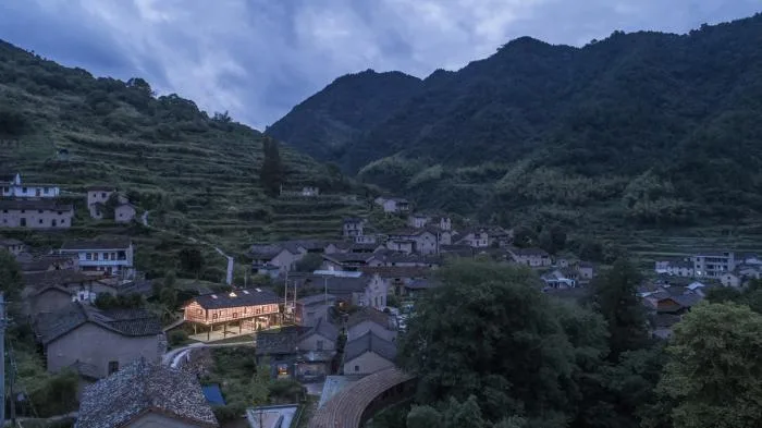 BIM Architecture | Shiyunshanfang, Zhejiang/Jianlin Architectural Design Firm