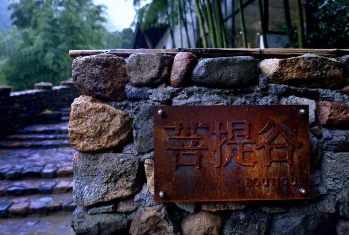 BIM Architecture | Hangzhou Bodhi Valley Resort Homestay/China Academy of Art Landscape Architecture Design and Research Institute