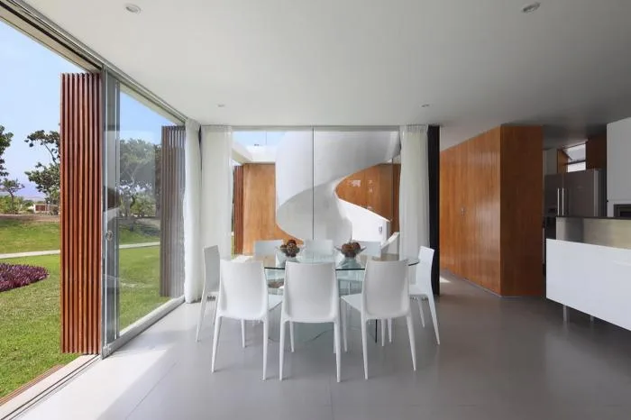 BIM Architecture | Enabling Buildings to Enjoy 'Basic Happiness': ASIA Villas in Peru/Jorge Marsino Prado