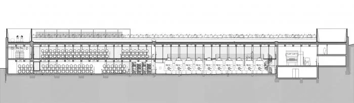 BIM Architecture | Soft and undulating white waves: Chateau de la Roche Brothers