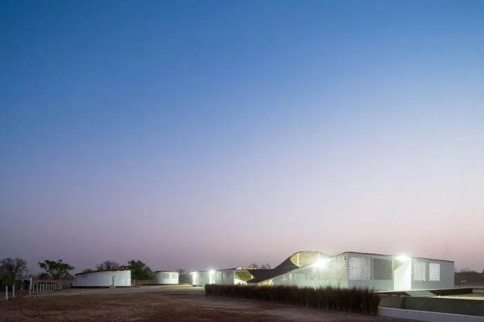 BIM Architecture | Senegal Art Center New Residence/Toshiko Mori