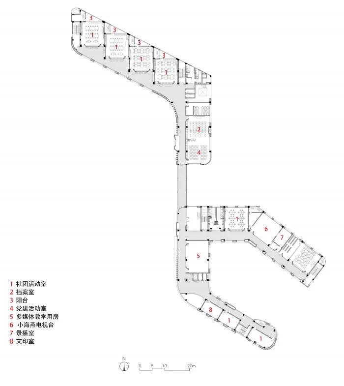 BIM Architecture | Hangzhou Shengli Primary School New City Campus and Affiliated Kindergarten/Zhejiang University Architectural Design and Research Institute Co., Ltd