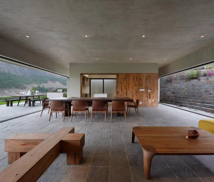 BIM Architecture | Organic Housing in Mountain and Rural Areas - 'Under the Wooden Box' by Martin Dulanto Arquitecto