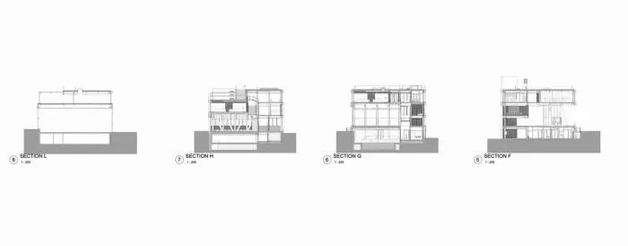 BIM Architecture | Collision of Sports and Scientific Spirit: Brighton College/OMA