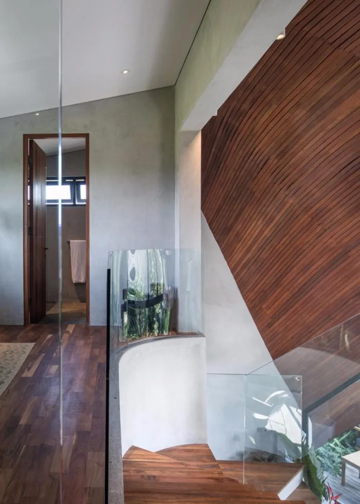 BIM Architecture | Lightweight and Elegant, Like a Butterfly Dancing - "The Studio of the River" by Alexis Dornier