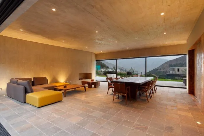 BIM Architecture | Organic Housing in Mountain and Rural Areas - 'Under the Wooden Box' by Martin Dulanto Arquitecto