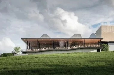 BIM Architecture: Choi Fong Coffee and Tea House No.2 by IDIN Architects, Thailand-BIM WORLD