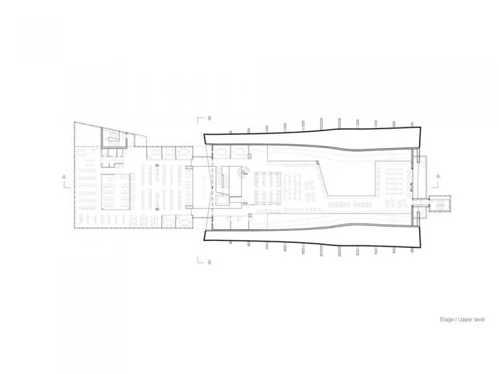 BIM Architecture | Renovation of Traditional Churches: Monique Corivo Library