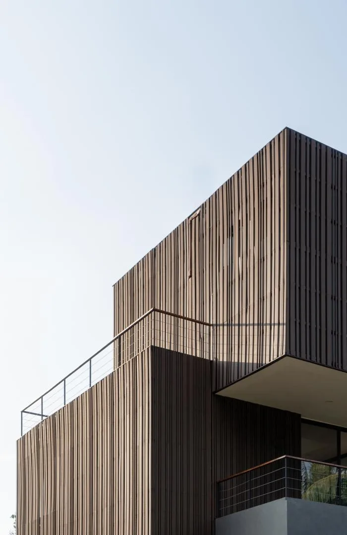 BIM Architecture | Sculptures Surrounded by Mountains: MHS Residential/ASWA