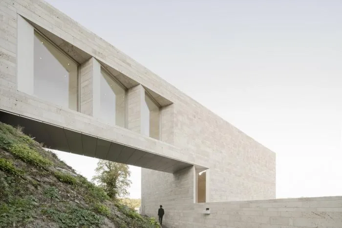 BIM Architecture | Arnsberg Museum and Cultural Center/Bez+Kock Architekten