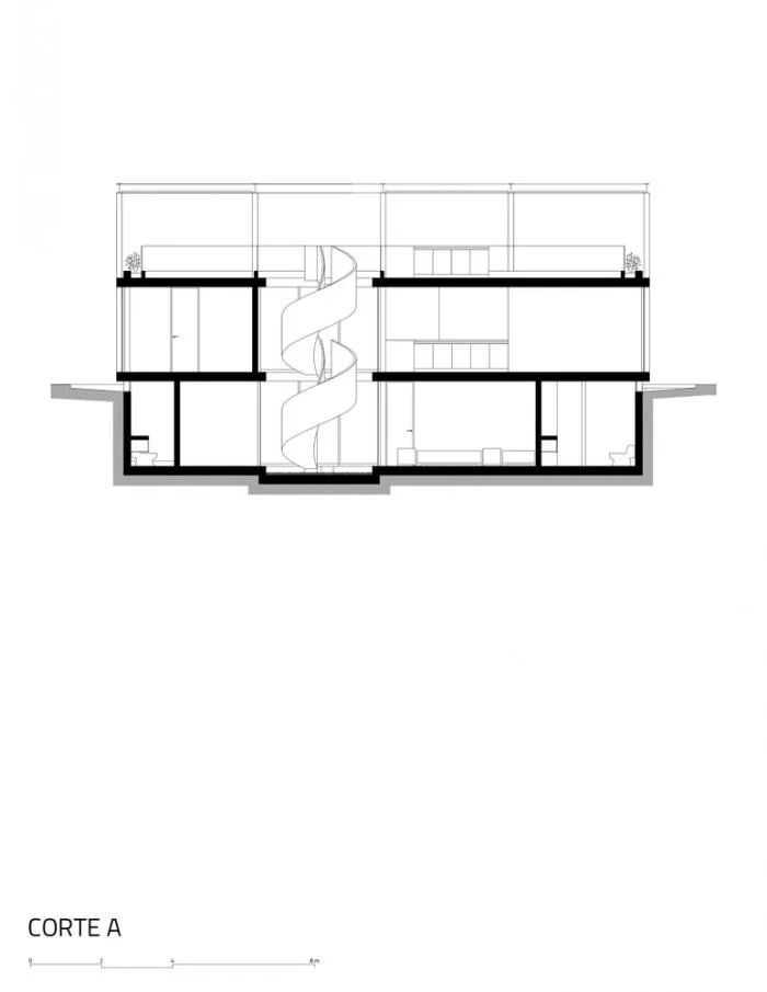 BIM Architecture | Enabling Buildings to Enjoy 'Basic Happiness': ASIA Villas in Peru/Jorge Marsino Prado