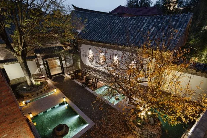 BIM Architecture | Quanshang Residence by Daming Lake - Renovation and Renewal of the C1C2 Ancient Architecture Community in Baihuazhou/CCDI Smart Interior Design