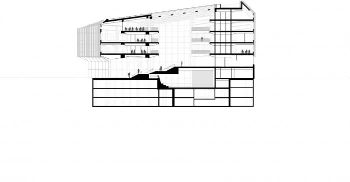 BIM Architecture | Unique Beauty of Construction: SR Bank's New Headquarters