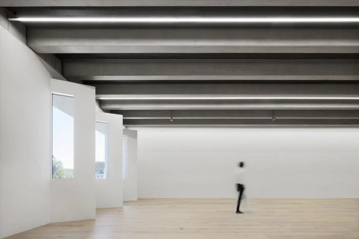 BIM Architecture | Arnsberg Museum and Cultural Center/Bez+Kock Architekten
