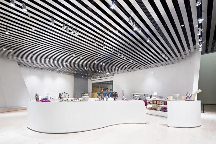 BIM architecture | Smooth and silky like silk dancing, Baroque International Museum/Ito Toyo Architects