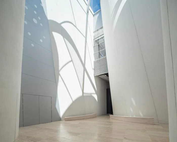 BIM architecture | Smooth and silky like silk dancing, Baroque International Museum/Ito Toyo Architects