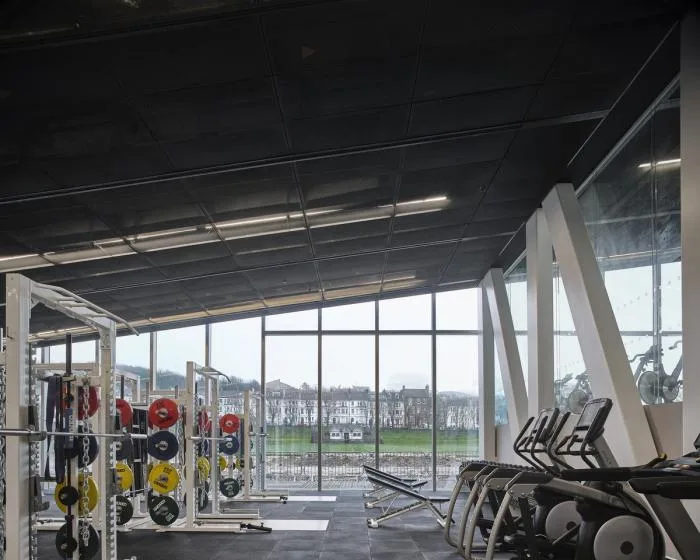 BIM Architecture | Collision of Sports and Scientific Spirit: Brighton College/OMA