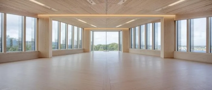 BIM Architecture | Unique Beauty of Construction: SR Bank's New Headquarters