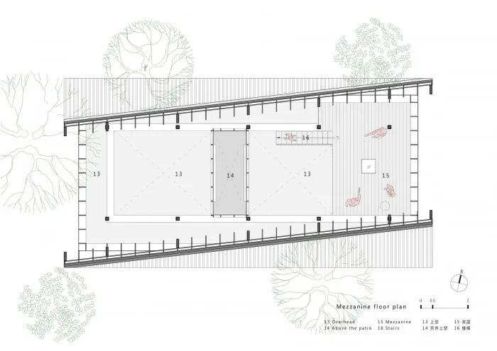 BIM Architecture | Shiyunshanfang, Zhejiang/Jianlin Architectural Design Firm
