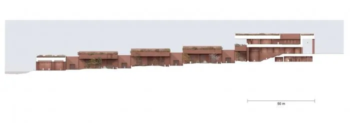 BIM Architecture | Zhejiang Natural History Museum/David Chipfield Architecture Firm