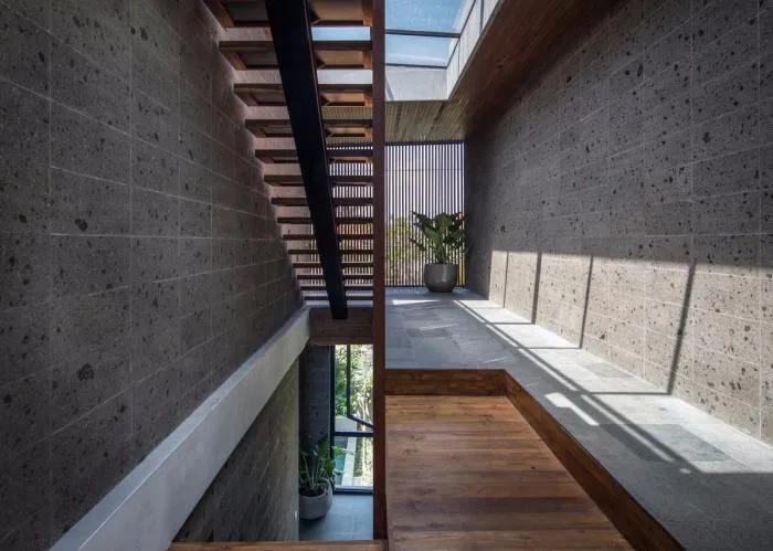 BIM Architecture | Watching the Sunset of Coconut Grove and Listening to the Frogming of Rice Fields: Home of the River by Alexis Dornier
