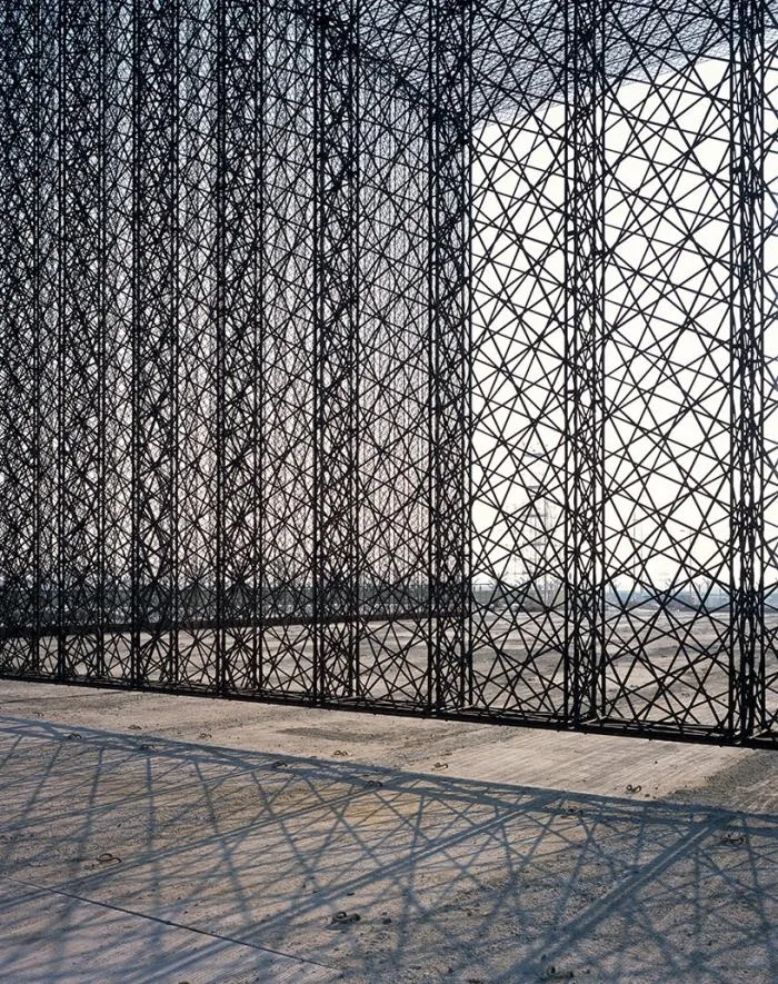 BIM Architecture | 2020 Dubai Expo Entrance Gate - Futurist Application of Arabic Traditional 'Window Pattern' by Asif Khan