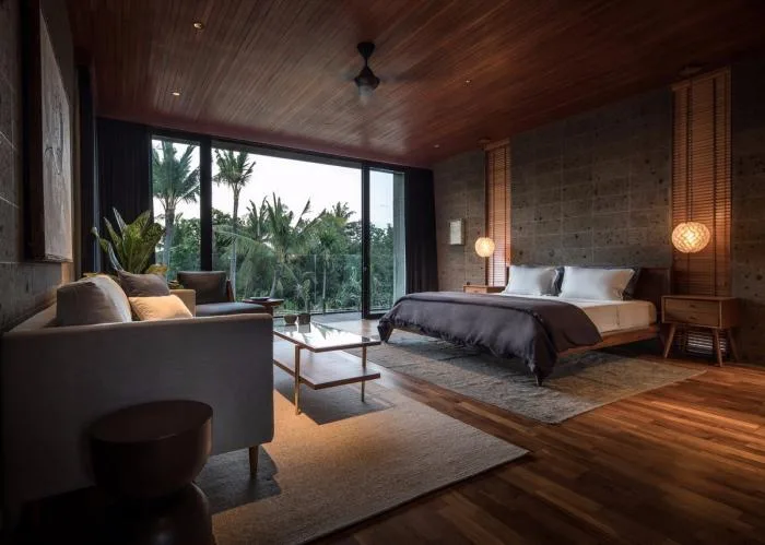 BIM Architecture | Watching the Sunset of Coconut Grove and Listening to the Frogming of Rice Fields: Home of the River by Alexis Dornier